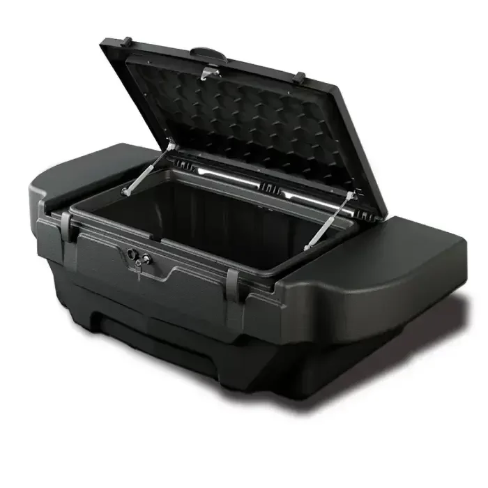 Caixa baú para caçamba